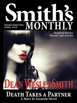 cover image of Smith's Monthly, Issue 31